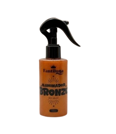 ILUMINADOR CORPORAL FANTILUNA X 160 ml BRONZE