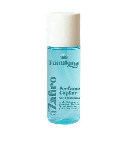 PERFUME CAPILAR FANTILUNA X 130 ml ZAFIRO