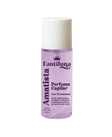 PERFUME CAPILAR FANTILUNA X 130 ml AMATISTA