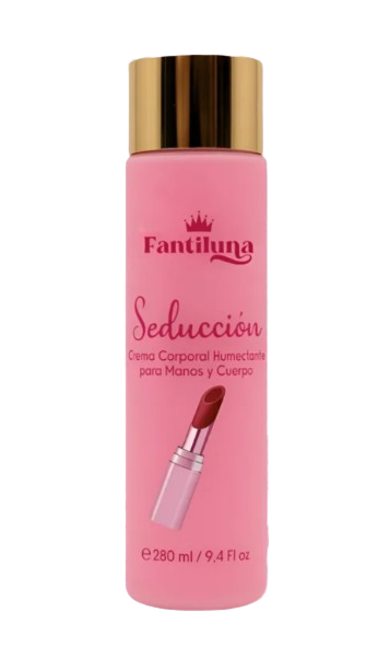 CREMA CORPORAL FANTILUNA X 280 ml SEDUCCION