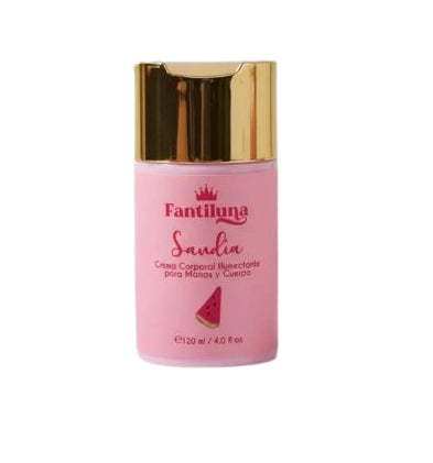 CREMA CORPORAL FANTILUNA X 120 ml SANDIA