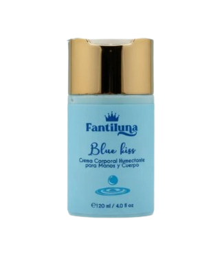 CREMA CORPORAL FANTILUNA X 120 ml BLUE KISS