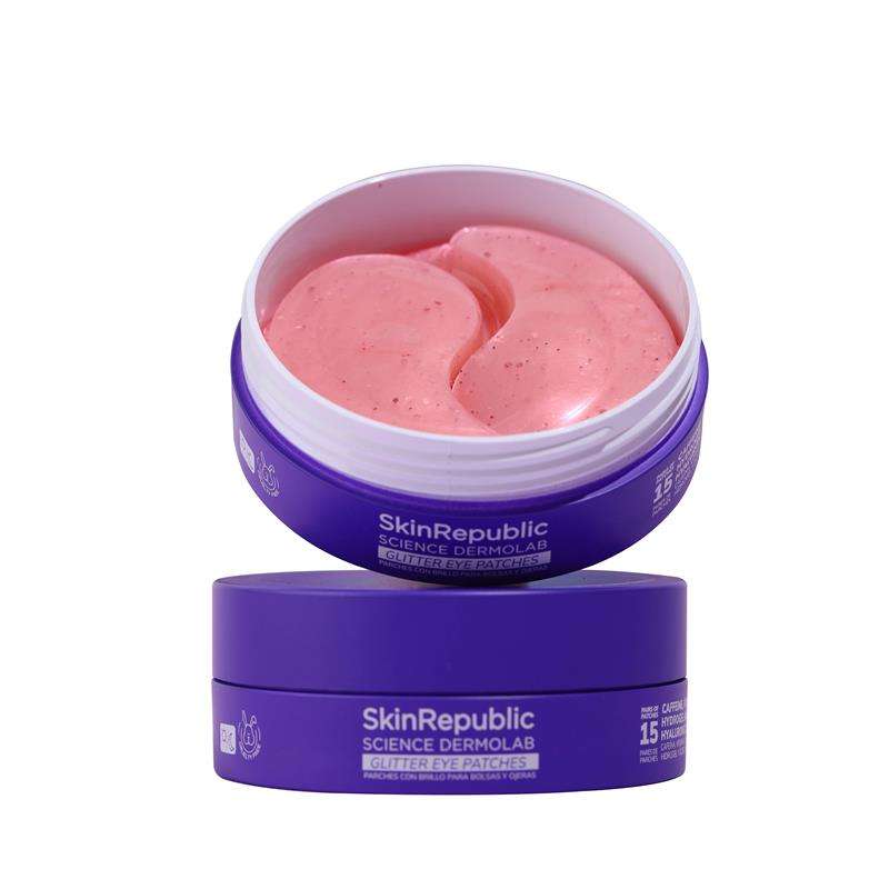 PARCHES PARA OJERAS X 15 PARES SKINREPUBLIC