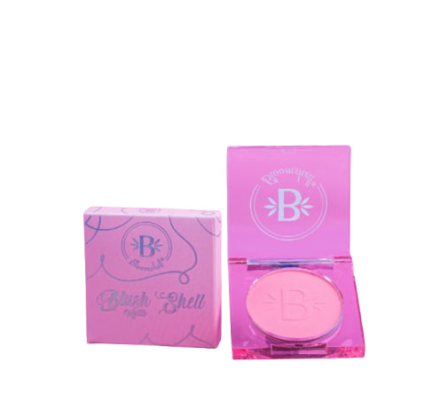 RUBOR MATTE SHELL BLOOMSHELL BL-BR42 TONO 04 DOLCE PINK
