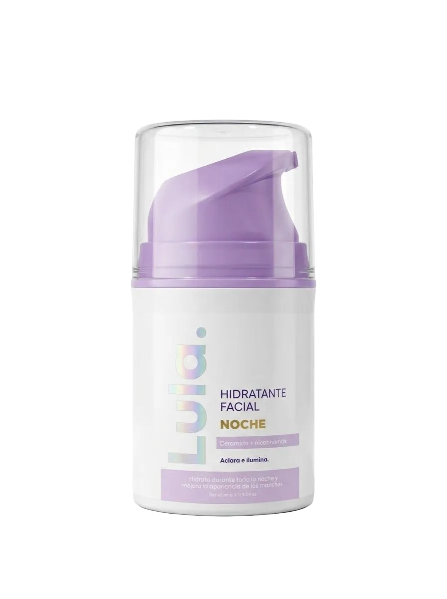HIDRATANTE CERAMIDAS NOCHE X 50 ml LULA