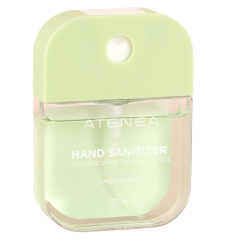 DESINFECTANTE ATENEA X 30 ml LEMON BREEZE