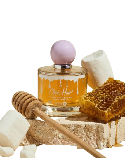 PERFUME PARA EL CABELLO CLICK HAIR X 100 ml - MIEL Y MASMELO