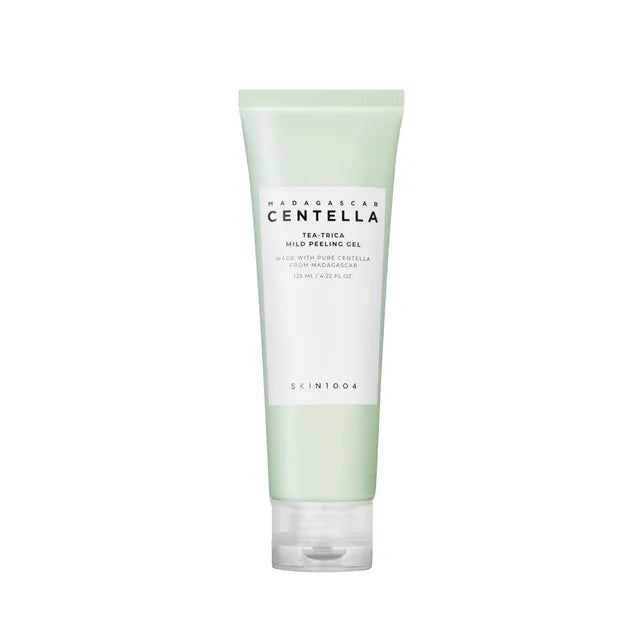 GEL EXFOLIANTE SUAVE TEA - TRICA CENTELLA X 125 ml - SKIN1004-74