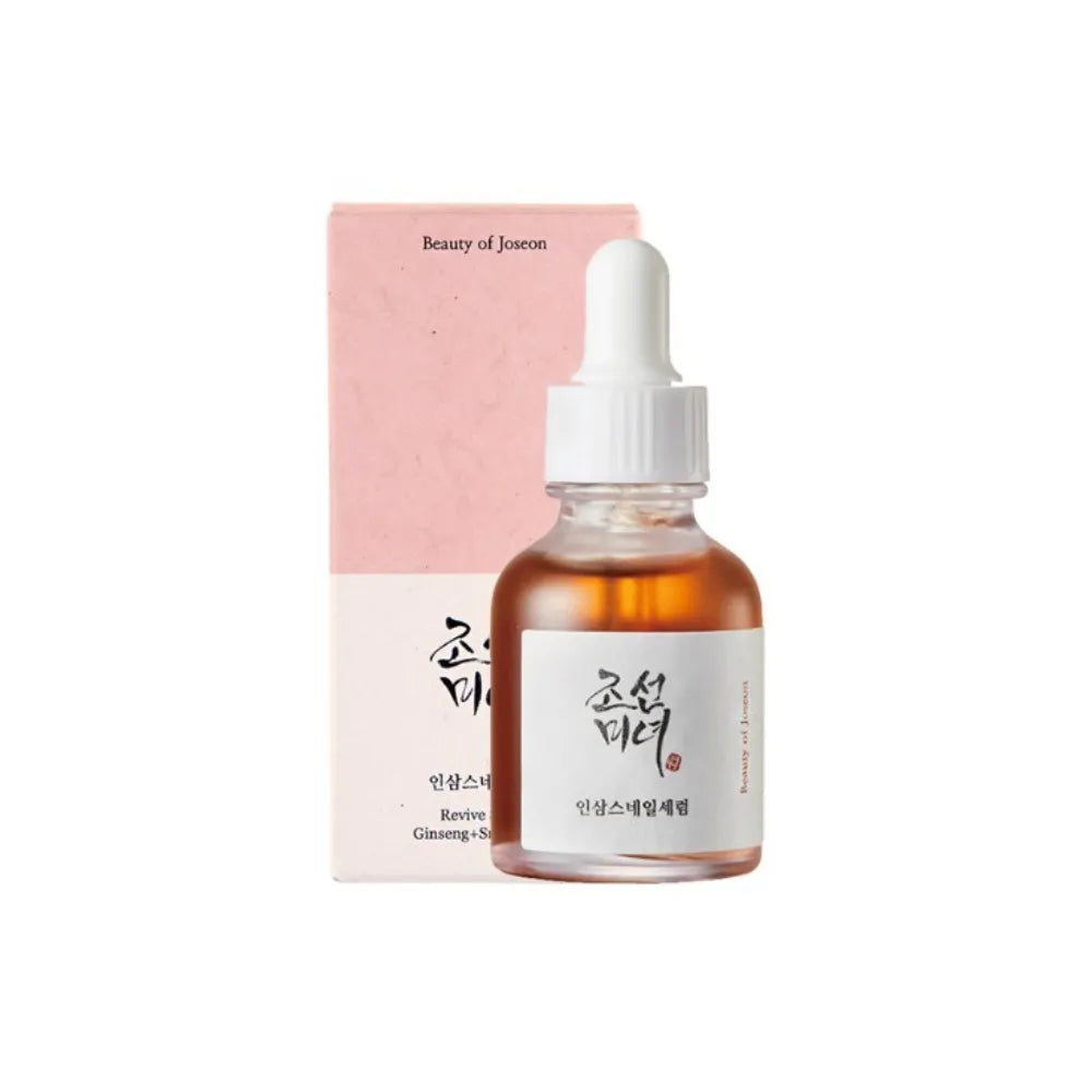SERUM REVIVE GINSENG OF JOSEON X 30 ml - BEAUTY 13