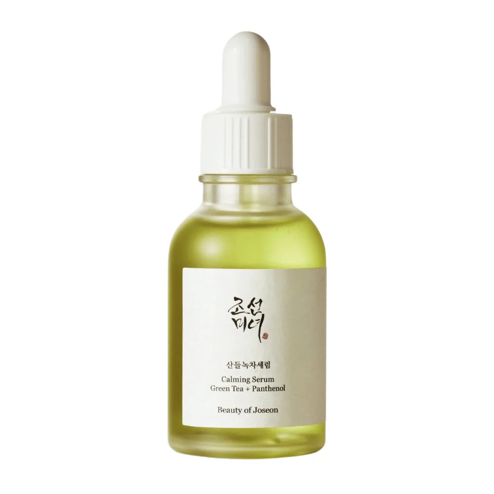 SERUM CALMANTE TE VERDE OF JOSEON X 60 ml - BEAUTY 12