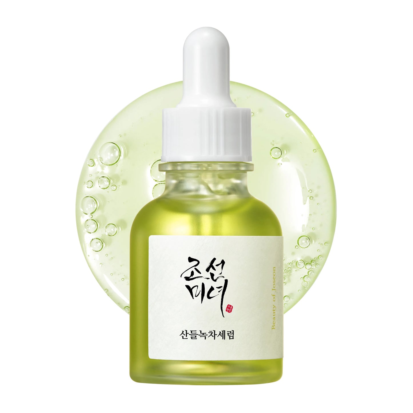 SERUM CALMANTE TE VERDE OF JOSEON X 30 ml - BEAUTY 10
