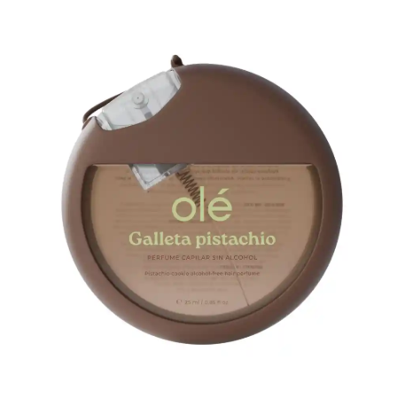 PERFUME OLE* GALLETA PISTACHO