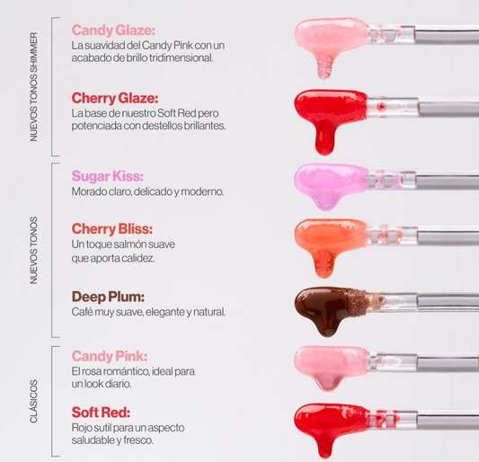 BRILLO LIP OIL ATENEA CHERRY BLISS