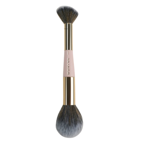 BROCHA DUO MONTOC POLVO Y BRONZER B72