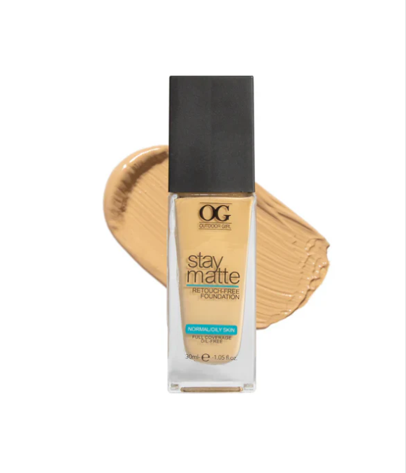 BASE OG STAY MATTE X 30 ml FS5549 TONO 535 CLASSIC BEIGE