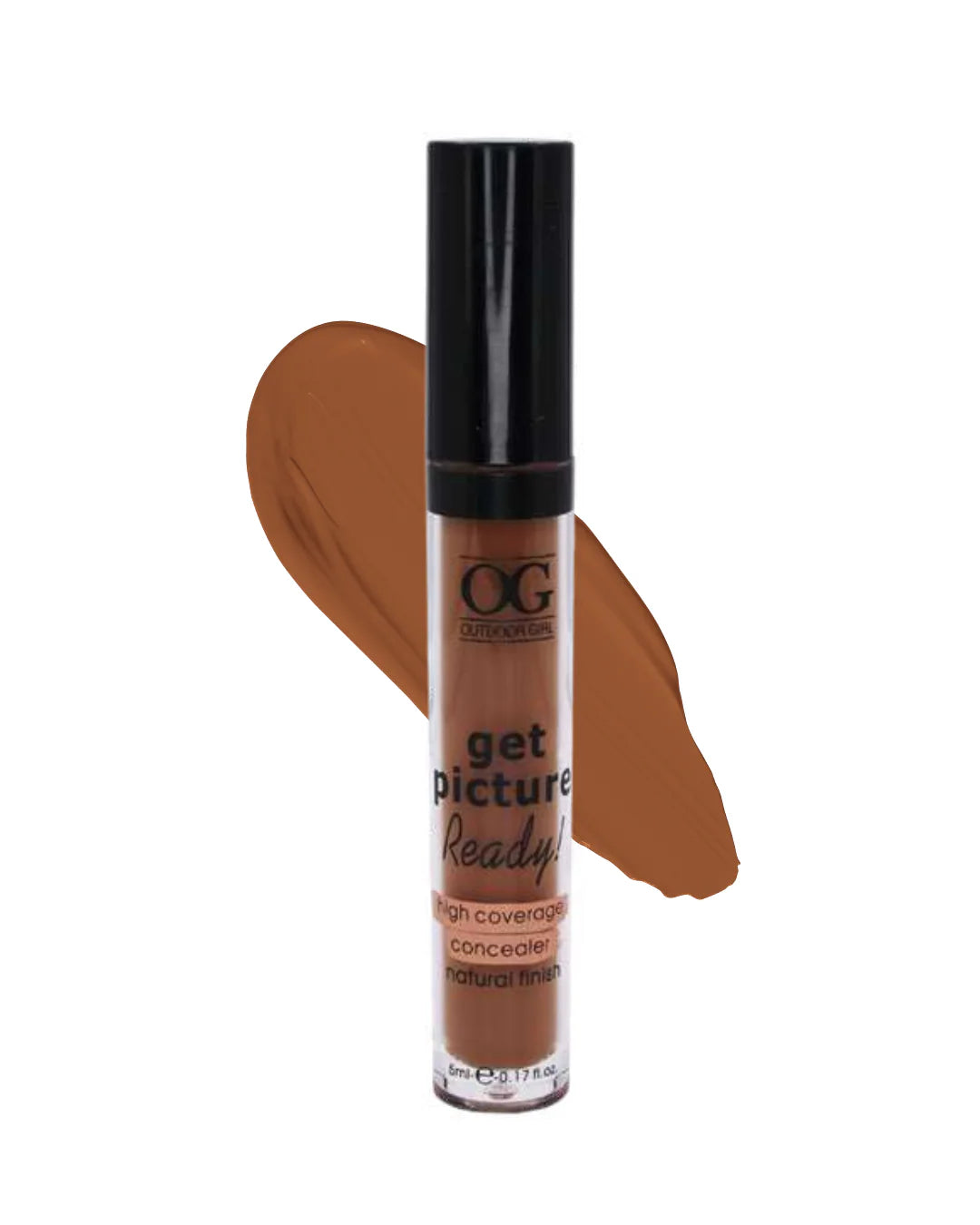 CORRECTOR LIQUIDO OG HIGH COVERAGE C1848 TONO 11 DARK CAFE