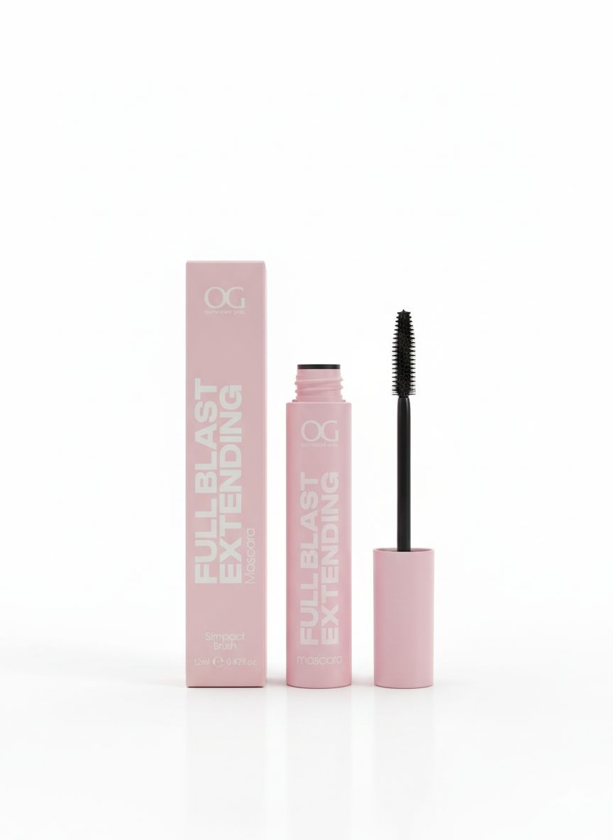 PESTAÑINA FULL BLAST EXTENDING OG M3353 - ROSA