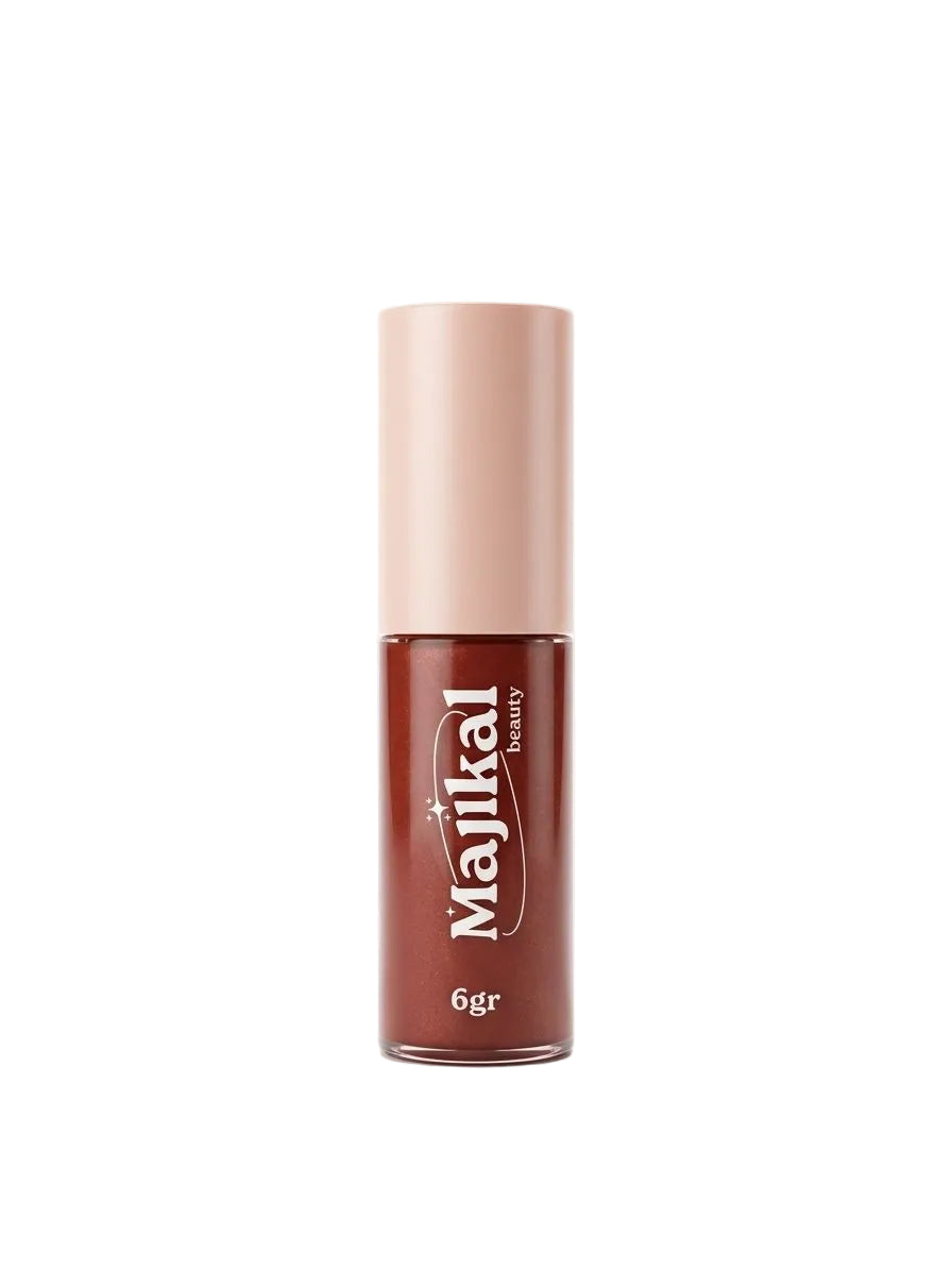 SHINY LIP OIL MAJIKAL PEACH BABY
