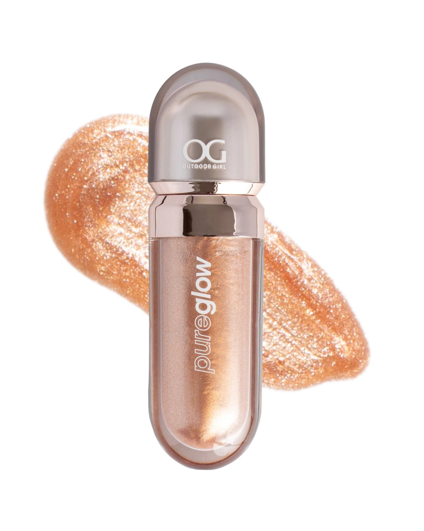 LIP GLOSS PURE GLOW OG 518 COOKIE C1192A