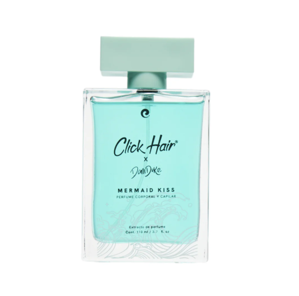 PERFUME CORPORAL Y CAPILAR CLICK HAIR X 100 ml MERMAID KISS