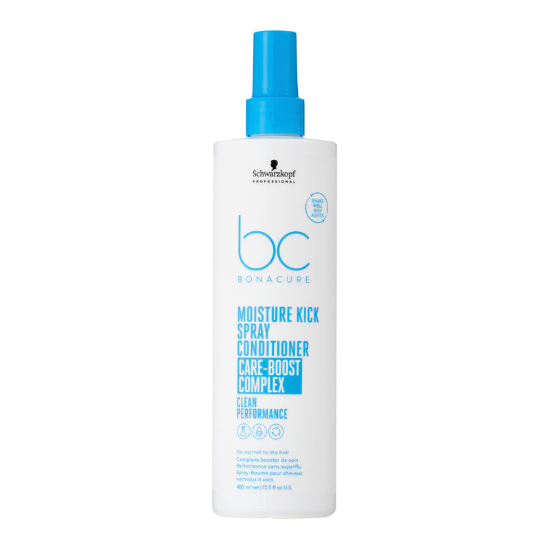 ACOND BONACURE SCHWARZKOPF SPRAY X 200 ml - MOISCURE KICK