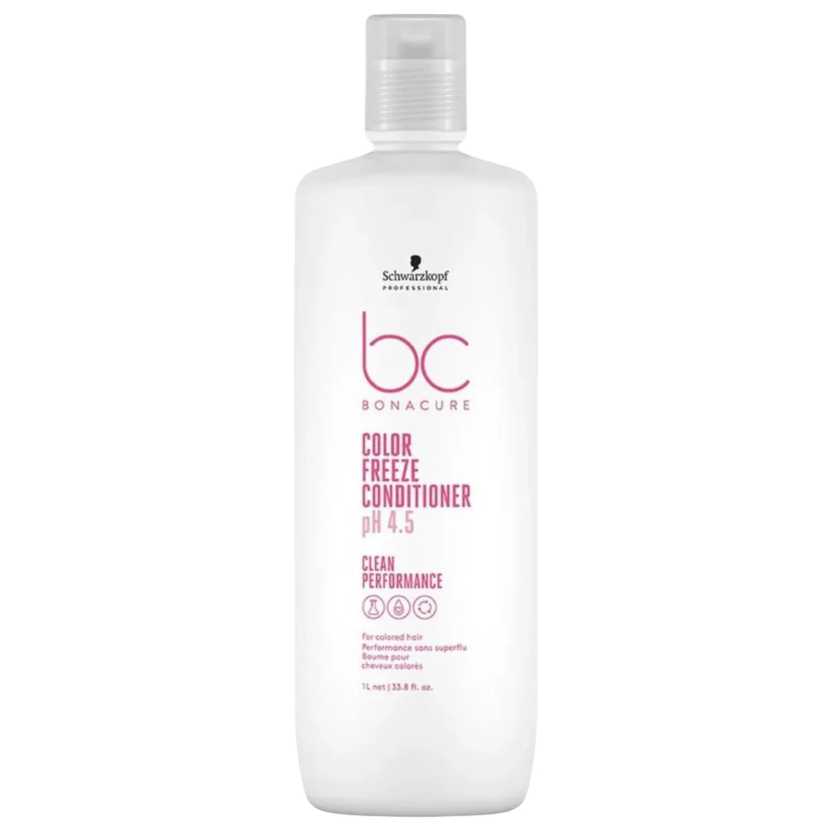 ACOND BONACURE SCHWARZKOPF X 1000 ml - COLOR FREEZE