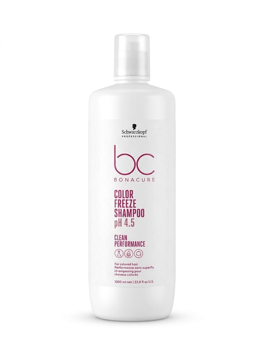 SH BONACURE SCHWARZKOPF X 1000 ml - COLOR FREEZE