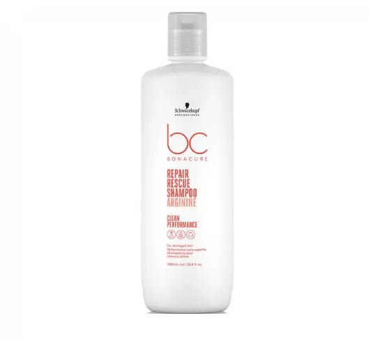 SH BONACURE SCHWARZKOPF X 1000 ml - REPAIR RESCUE