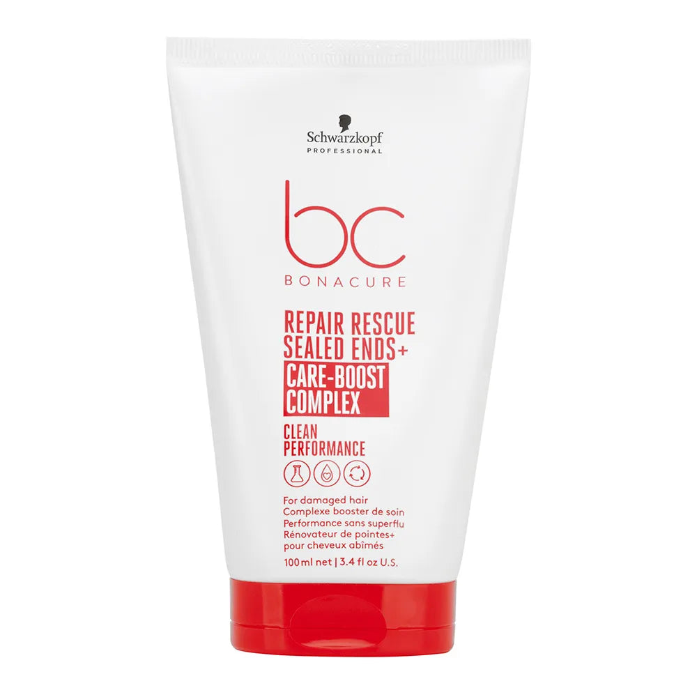 REPARADOR DE PUNTAS BONACURE SCHWARZKOPF X 100 ml REPAIR RESCUE