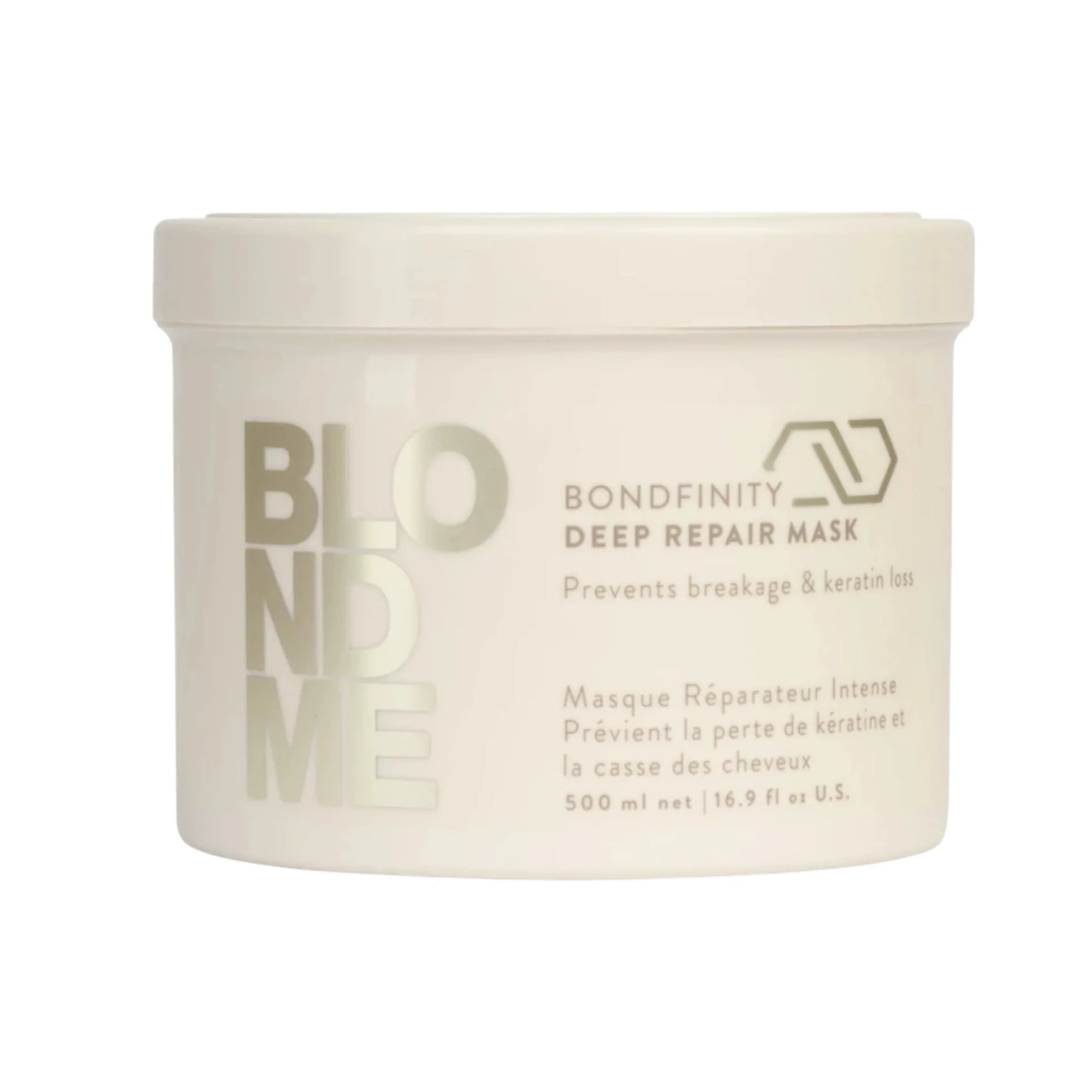 MASCARILLA BLONDME SCHWARZKOPF X 500 ml - BOND REPAIR