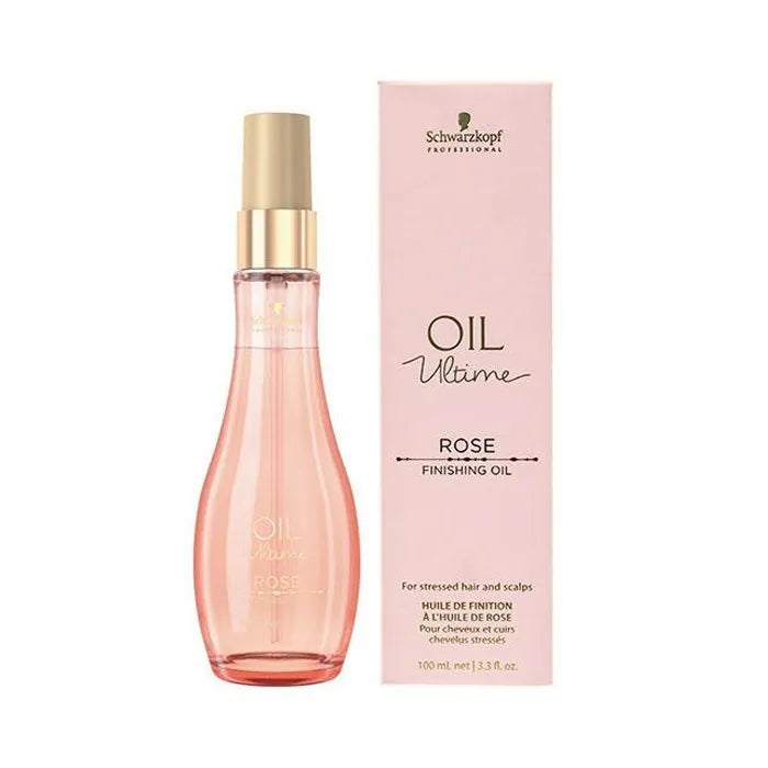 ACEITE FINALIZADOR SCHWARZKOPF X 100 ml - ROSE