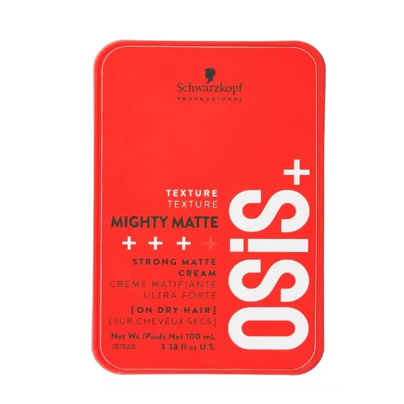CERA EN CREMA OSIS SCHWARZKOPF X 100 ml