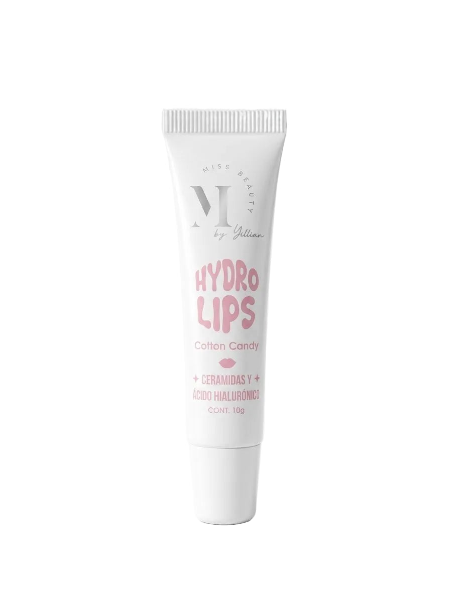 LIP BALM HYDROLIPS MISS BEAUTY - COTTON CANDY