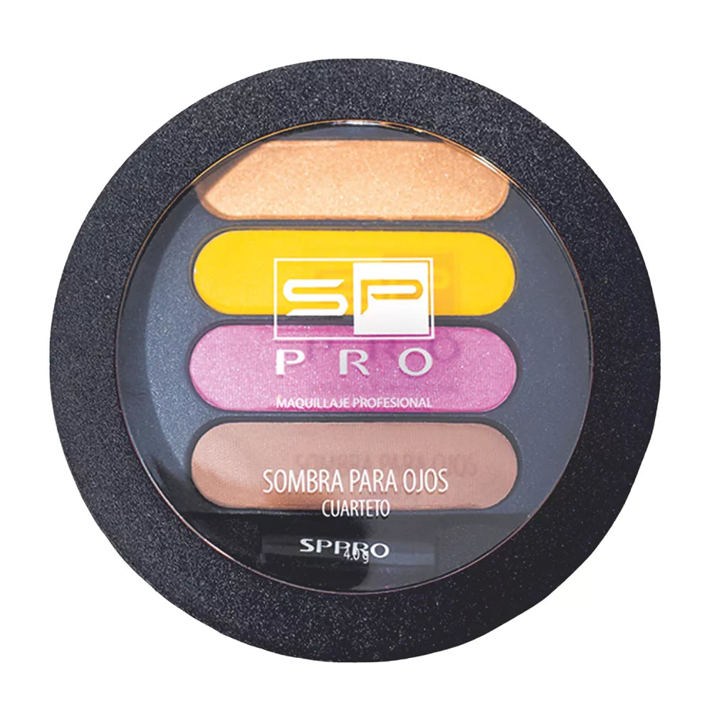 SOMBRAS PARA OJOS X4 SP PRO - #10