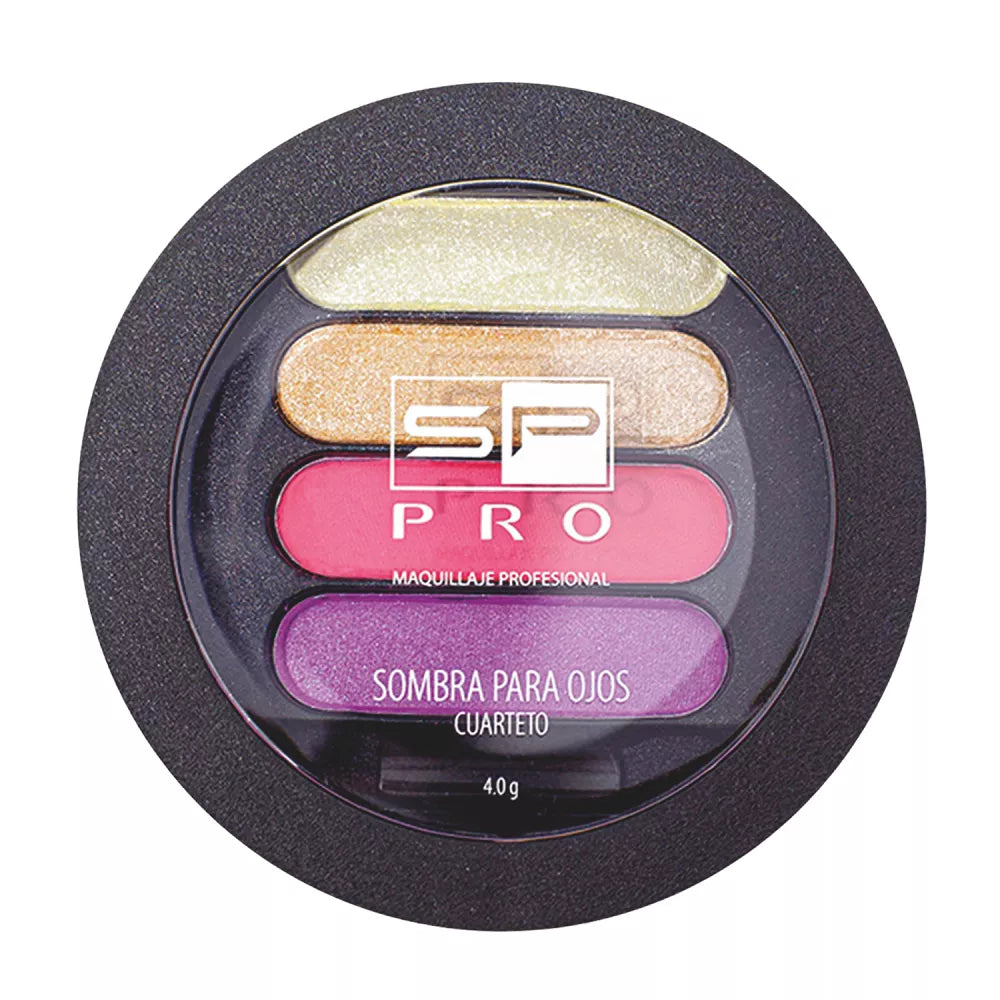 SOMBRAS PARA OJOS X4 SP PRO - #11