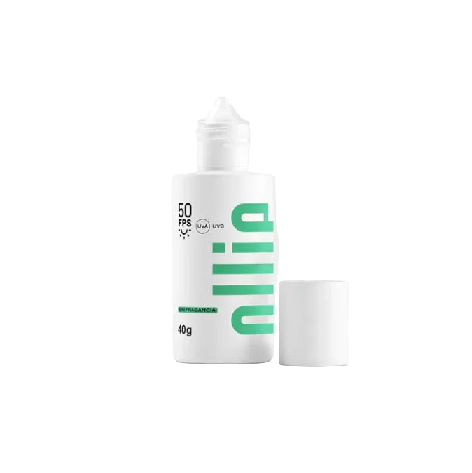 PROTECTOR SOLAR FLUIDO FPS50 X 40 g OLLIE