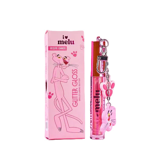 BRILLO GLITTER RUBY ROSE MELU LA PANTERA ROSA - MISTERY PINK PR-5300