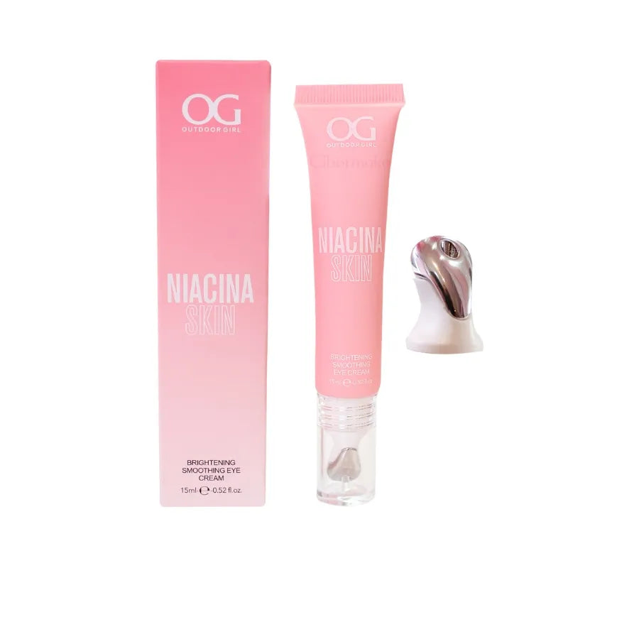 CONTORNO DE OJOS OG* NIACINA SKIN X 15 ml