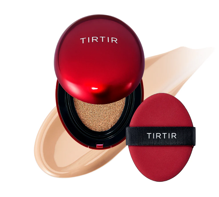 BASE CUSHION TIRTIR #24N LATTE - TIRTIR11