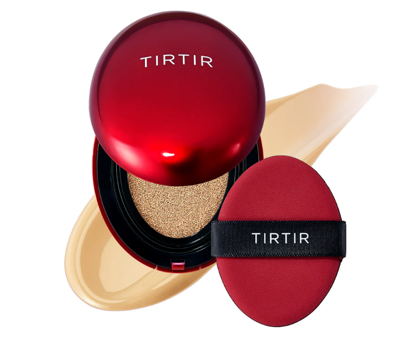 BASE CUSHION TIRTIR #22W SHEER BEIGE - TIRTIR09