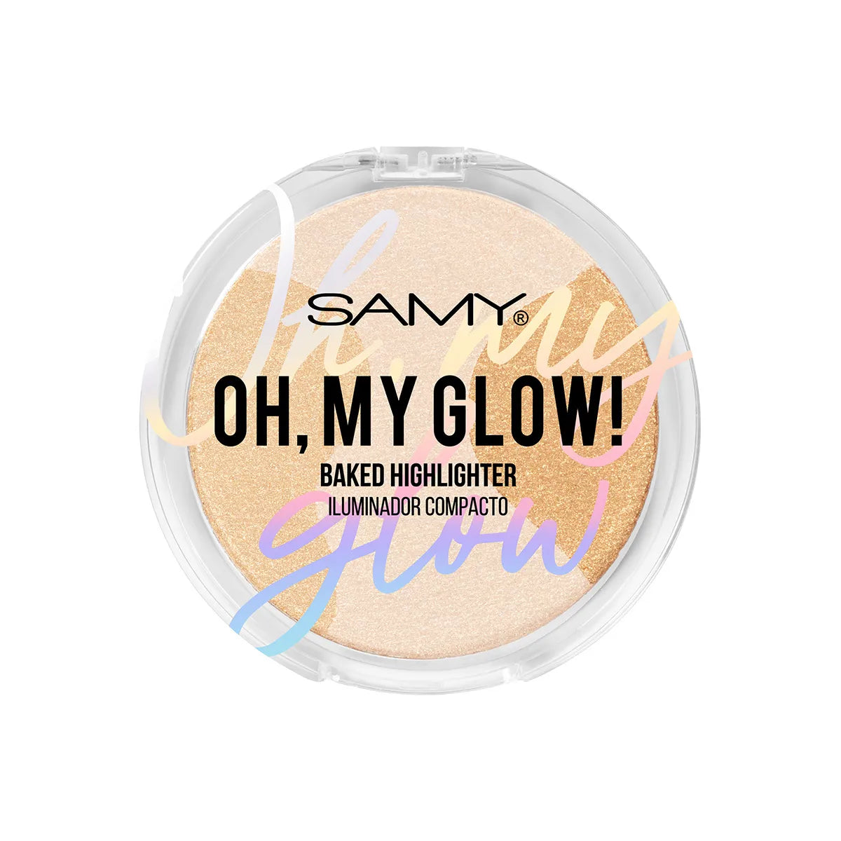 ILUMINADOR COMPACTO SAMY OH MY GLOW #03