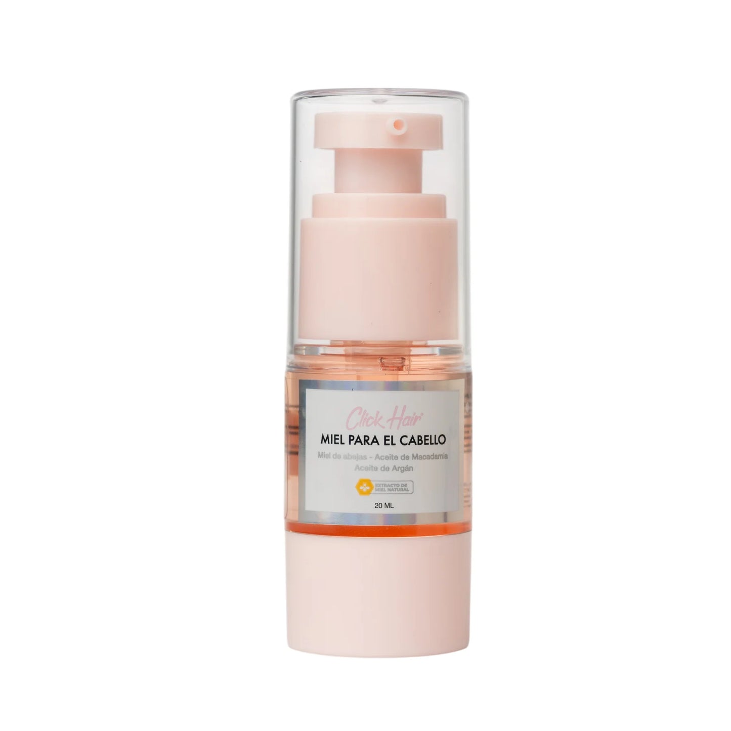 MIEL PARA EL CABELLO CLICK HAIR X 20 ml