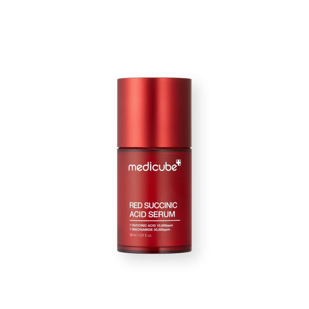 SERUM EXFOLIANTE RED SUCCINIC X 30 ml MEDICUBE 4258
