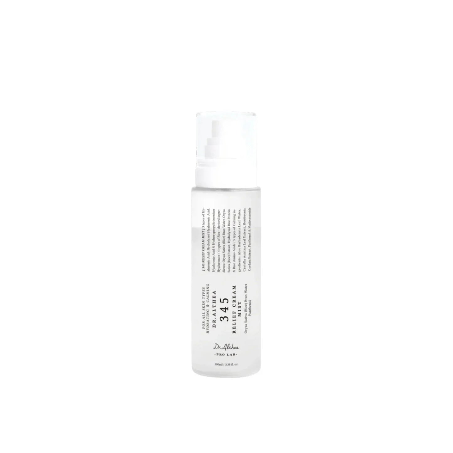 TONICO MIST 345 X 60 ml - DR ALTHEA15