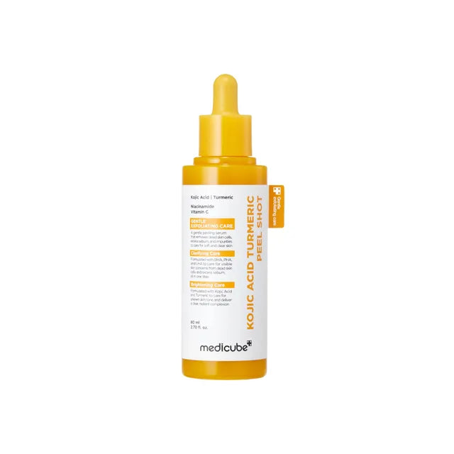 EXFOLIANTE QUIMICO ACIDO KOJICO X 80 ml MEDICUBE76