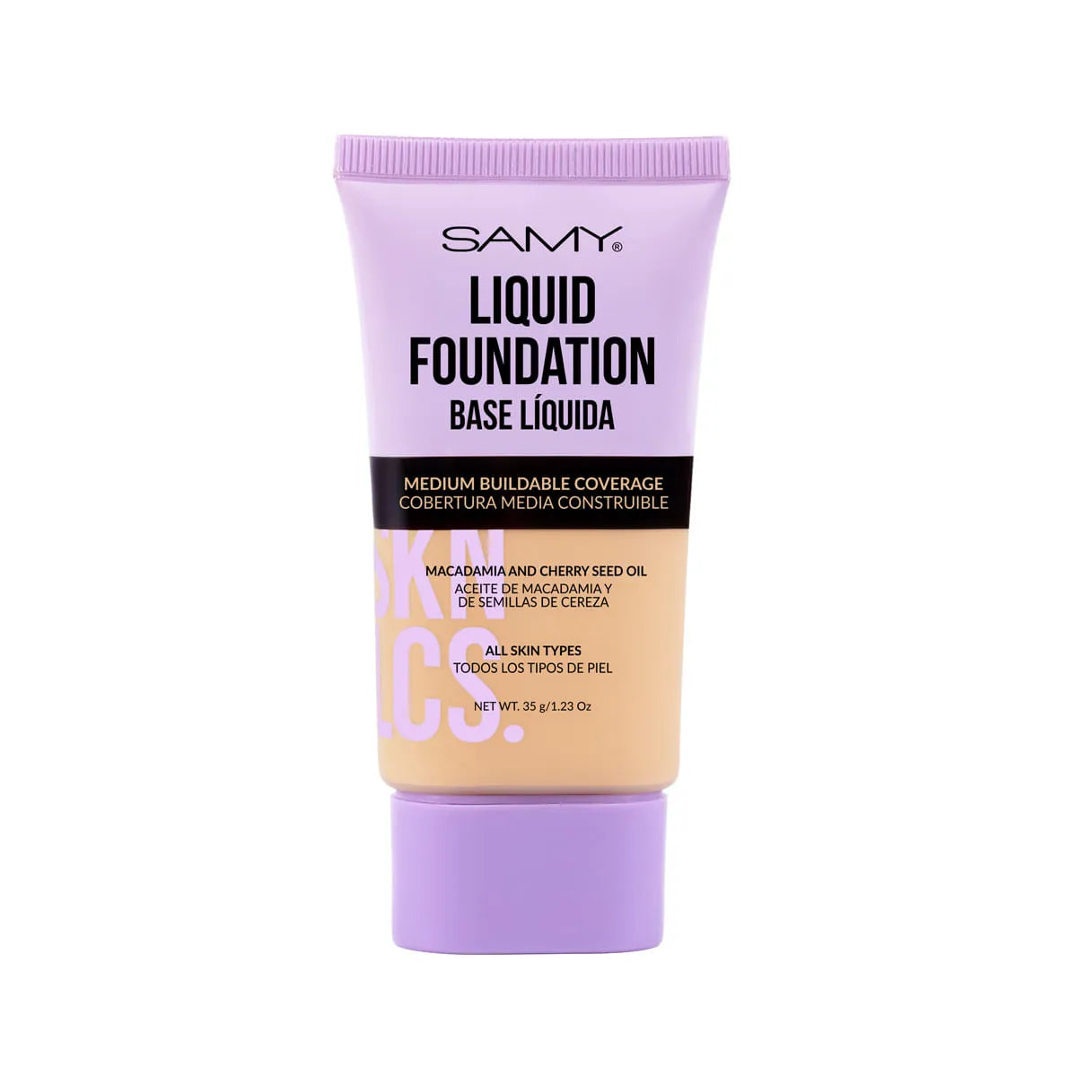 BASE LIQUIDA SAMY SKN #03