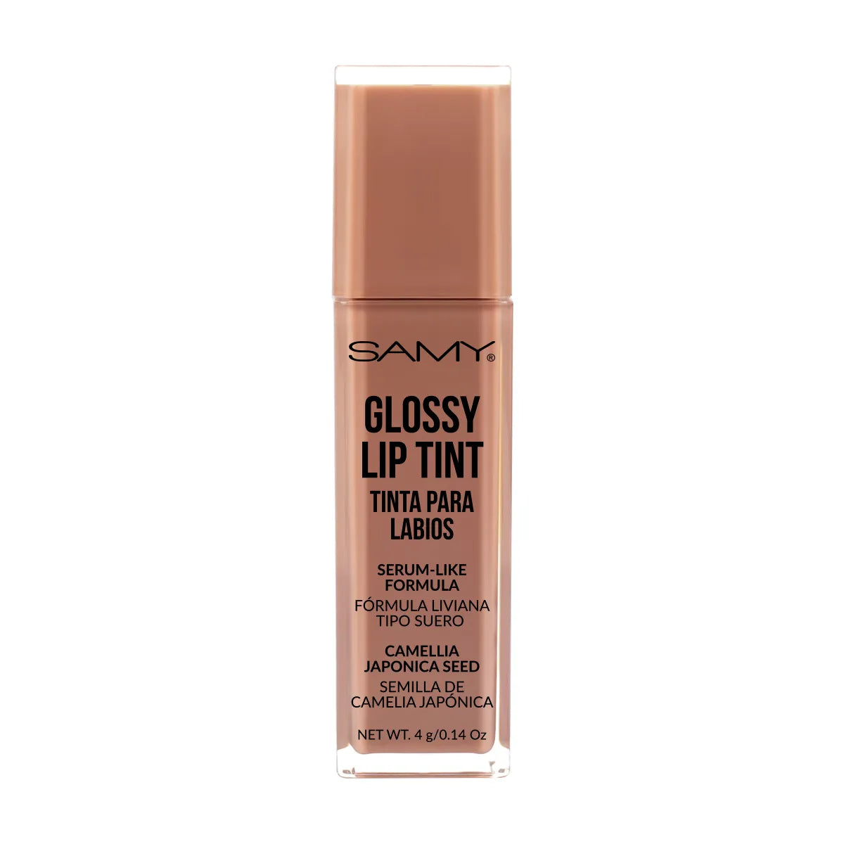 TINTA PARA LABIOS SAMY SKN #02 ALMOND
