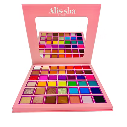 PALETA DE SOMBRAS ALISSHA X 42 ALISS09