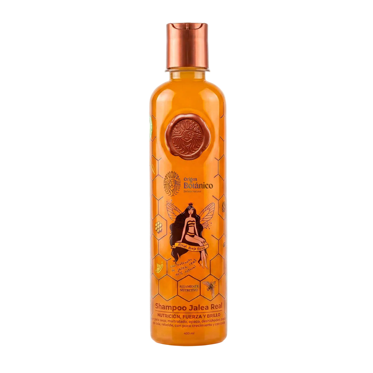 SH RITUAL BOTANICO X 400 ml - JALEA REAL