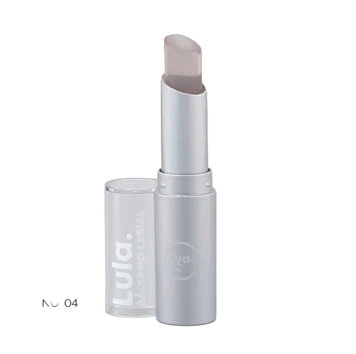 BALSAMO LABIAL EN GEL LULA* TONO 04